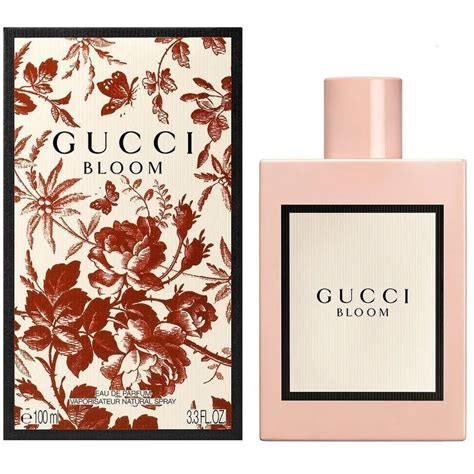 gucci bloom 100ml giá bao nhiêu|nước hoa Gucci màu hồng.